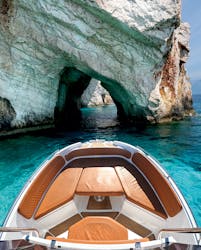 Private cruise to the North of Zakynthos